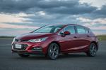 Chevrolet Cruze Sport6 2017 года (LA)